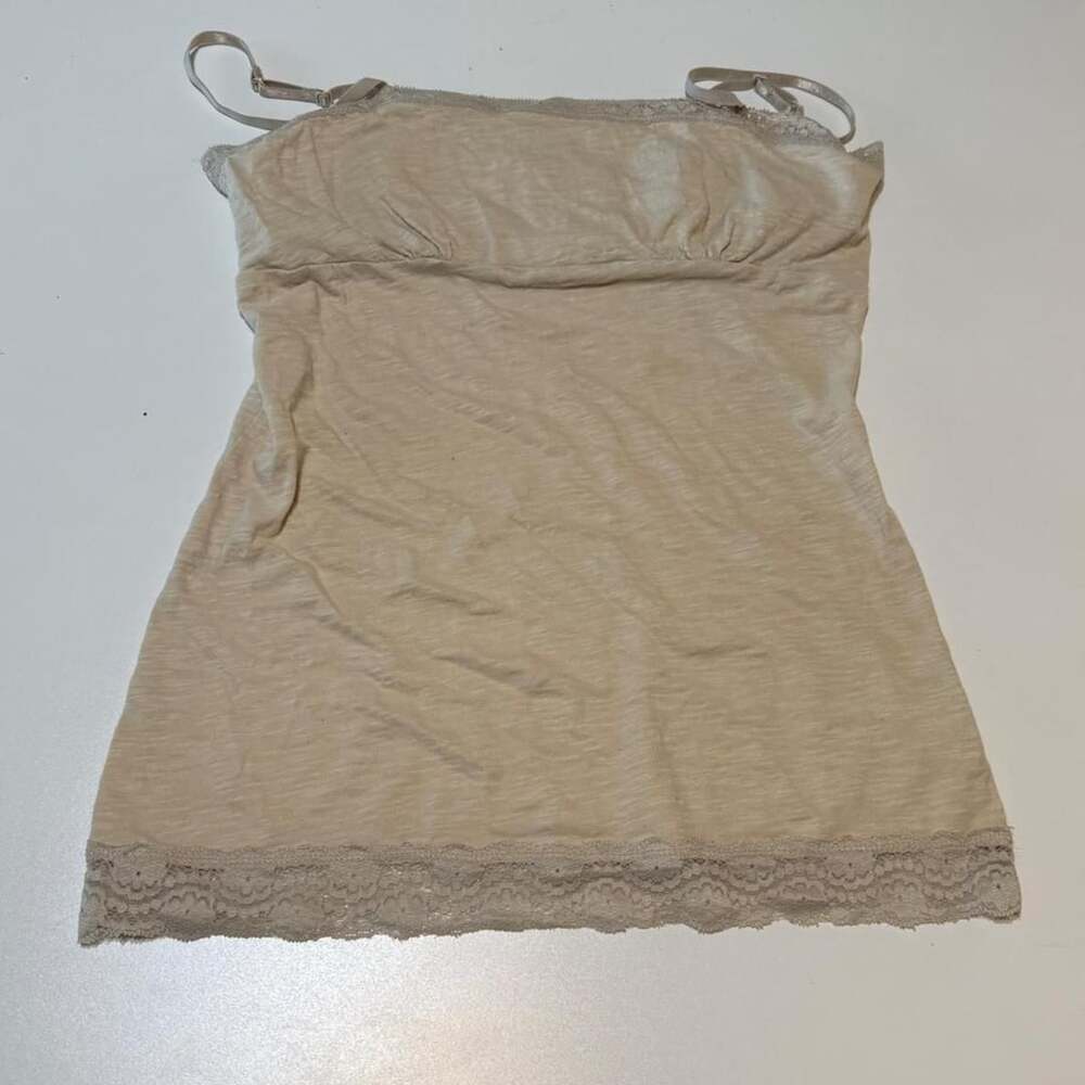 Y2K Lace Coquette Babydoll Layering Vintage 2000s Cami So Wear It Declare It